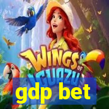 gdp bet